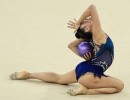 milena baldassarri italy rhythmic gymnastics aug 9 61